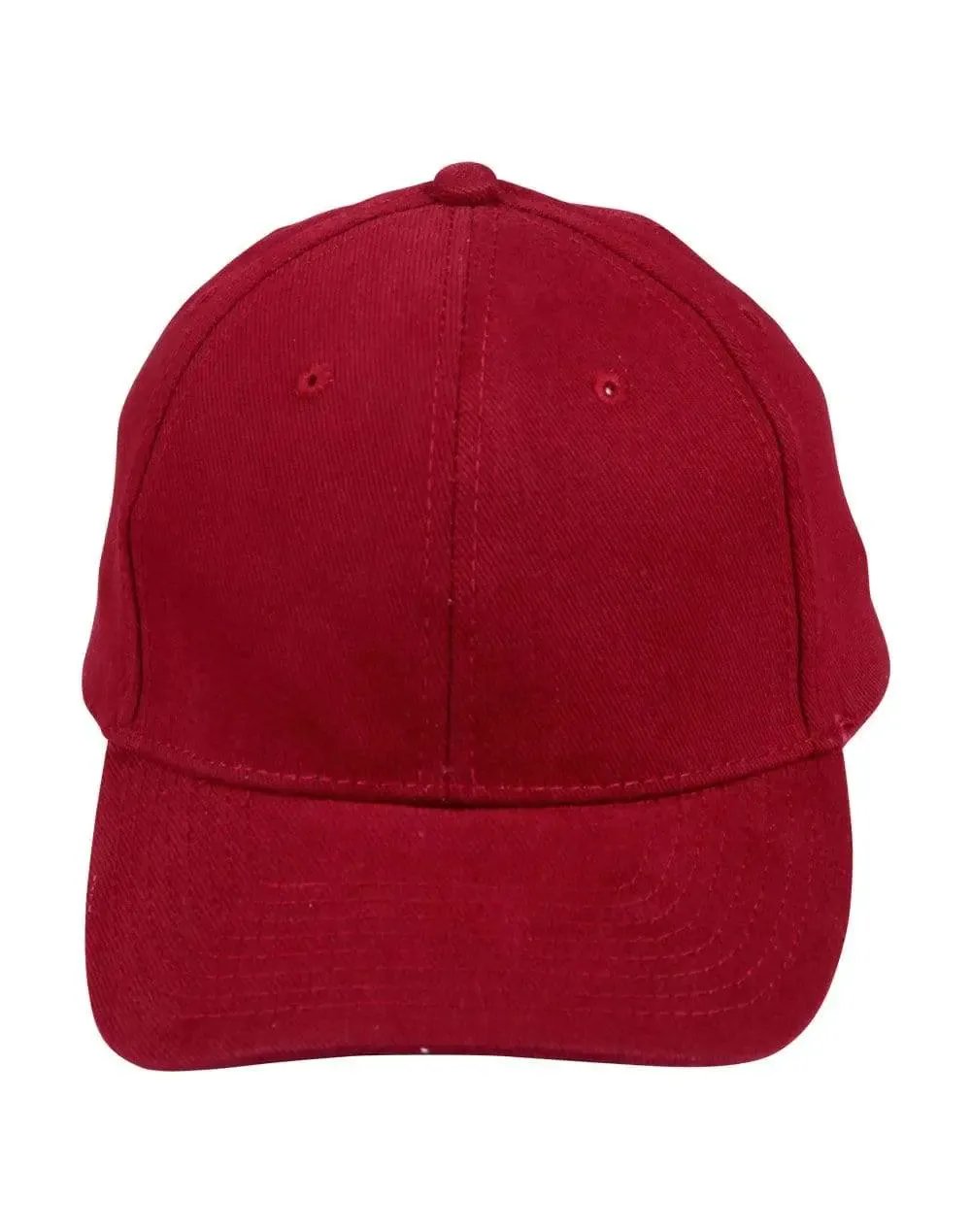 Heavy Brushed Cotton Cap Ch01